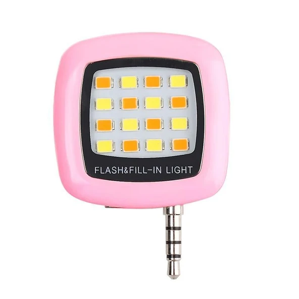 Ally Mini Universal Kamera Flaşı-(5775) - Resim 2