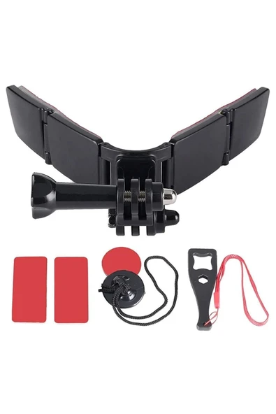 Oem Marka TY001  Kask Çene Bağlantı Aparatı ürün görseli 1