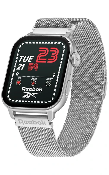 Reebok RV-RLI-U0-A1S1-BB Unisex Akıllı Kol Saati ürün görseli 1