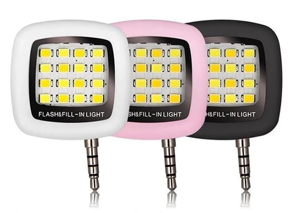Ally Mini Universal Kamera Flaşı-(5775) - Resim 5