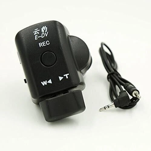 OEM Marka E-DV02 Sony/Panasonic Kameralar için Kablolu Kumanda ürün görseli 1
