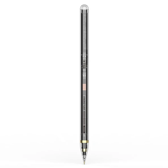 Dux Ducis SP-04 Manyetik Şarjlı Stylus Pen iPad Tablet Dokunmatik Kalem Transparent-(5775) ürün görseli 1