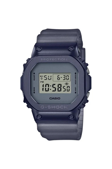CASIO GM-5600MF-2DR ERKEK KOL SAATİ - Resim 2