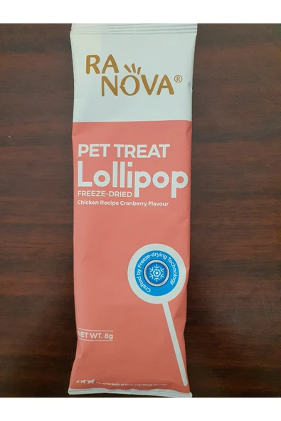 PATİLİMARKET köpek lolipop 8 gr ürün görseli 1