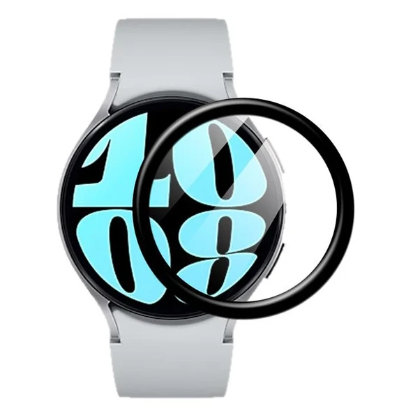 Ally Samsung Galaxy Watch 6 40mm PMMA Cam Ekran Koruyucu-(5775) ürün görseli 1