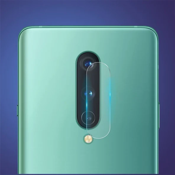 Ally Oneplus 8 Tempered Cam Kamera Koruyucu-(5775) ürün görseli 1