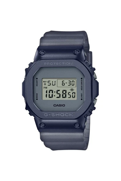 CASIO GM-5600MF-2DR ERKEK KOL SAATİ - Resim 7