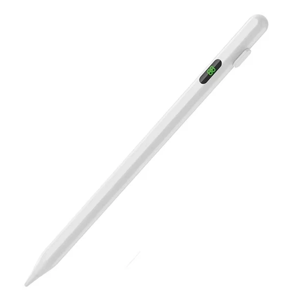 ALLY K-2268 Dijital Göstergeli Universal Kapasitif Stylus iPad Tablet Dokunmatik Kalem-(5775) ürün görseli 1
