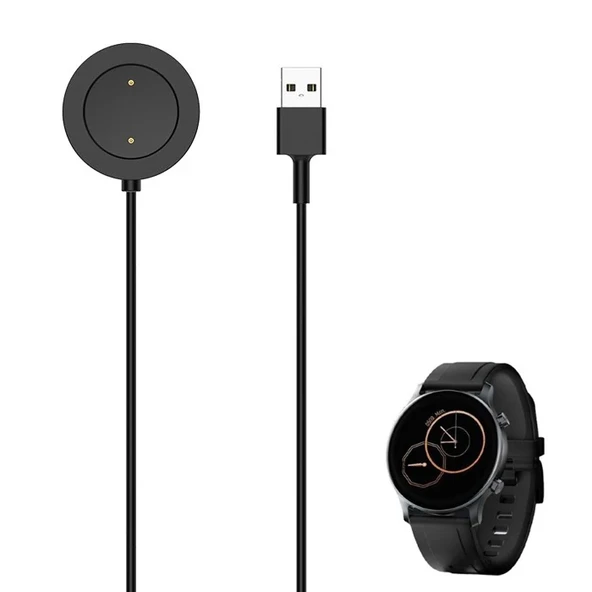 ALLY Haylou LS04 RS3 USB Manyetik Akıllı Saat Şarj Kablosu-(5775) ürün görseli 1