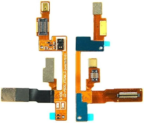 Lg Optimus 3d P920 Thrill P925 Sensor Ve Mikrofon Filmi-(5775) ürün görseli 1