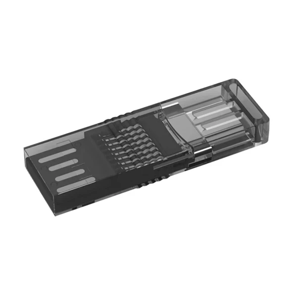ALLY Type-c Usb C Micro TF Kart Okuyucu - Telefon Tablet Pc-Laptop Bellek Kart Okuyucu-(5775) ürün görseli 1