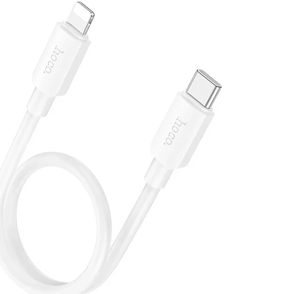 HOCO X96 Hyper Type-C To iPhone Lightning Hızlı Şarj Ve Data Kablosu-(5775) - Resim 3