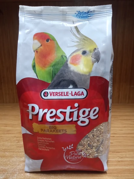 Versele Laga SULTAN CENNET PARAKET YEMİ 1 KG X 6 ADET ürün görseli 1