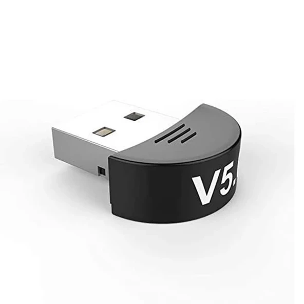 ALLY V5.0 USB Bluetooth 5.0 Dongle Bluetooth Adaptör CSR-(5775) ürün görseli 1