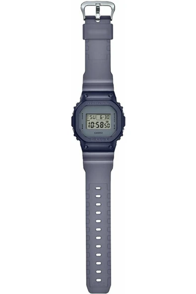 CASIO GM-5600MF-2DR ERKEK KOL SAATİ - Resim 5