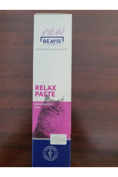 PATİLİMARKET Relax Paste 85 ml ürün görseli 1
