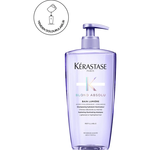 Blond Absolu Bain Lumiere 500 ml ürün görseli 1