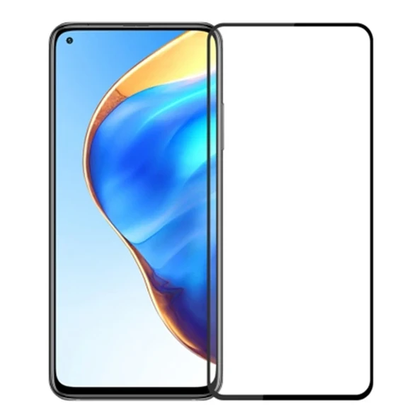 Xiaomi Mi 10T/10T LİTE/10T Pro Full Glue Tempered Full Cam Ekran Koruyucu-(5775) ürün görseli 1