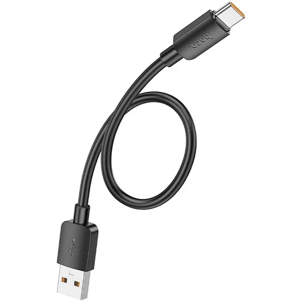 HOCO X96 Hyper 100W USB to Type-C Hızlı Şarj Ve Data Kablosu-(5775) - Resim 2