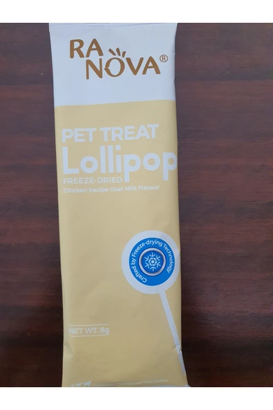 PATİLİMARKET köpek lolipop ürün görseli 1