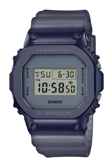 CASIO GM-5600MF-2DR ERKEK KOL SAATİ ürün görseli 1