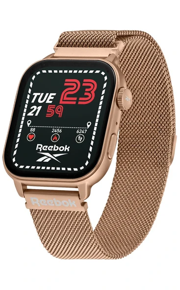 Reebok RV-RLI-U0-A3S3-BB Unisex Akıllı Kol Saati ürün görseli 1