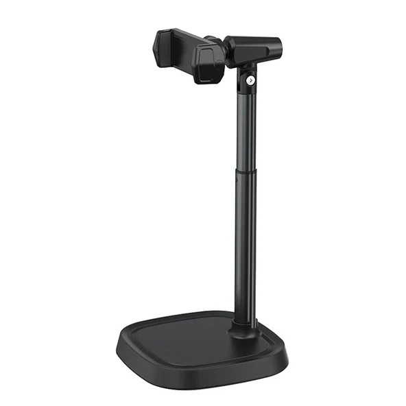 ALLY T8 360° Dönebilen Yükseklik Ayarlı Masa Üstü Telefon Tutucu-(5775) ürün görseli 1