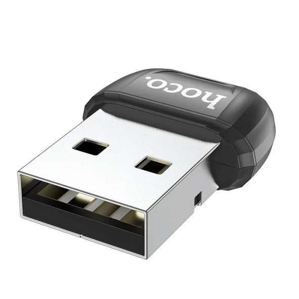 HOCO UA18 3.0Mbps USB Bluetooth 5.0 Adaptör-(5775) - Resim 2