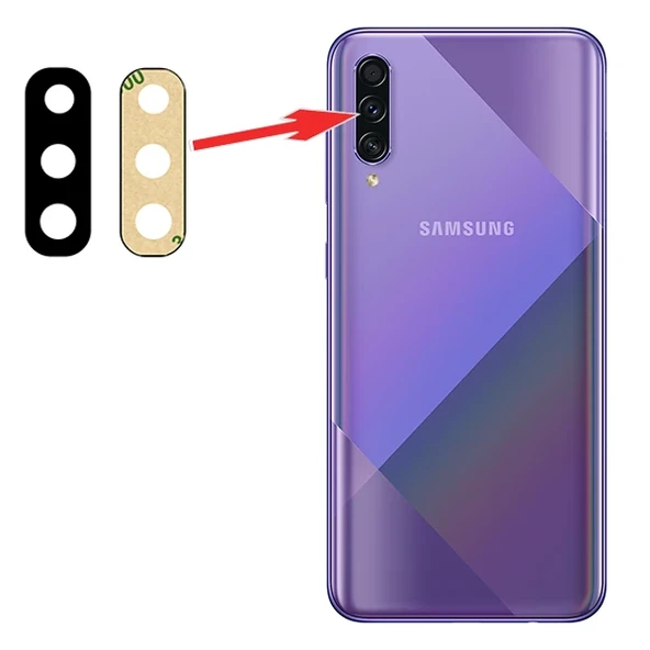 Samsung Galaxy A50S SM-A507F Kamera Lens Camı-(5775) ürün görseli 1