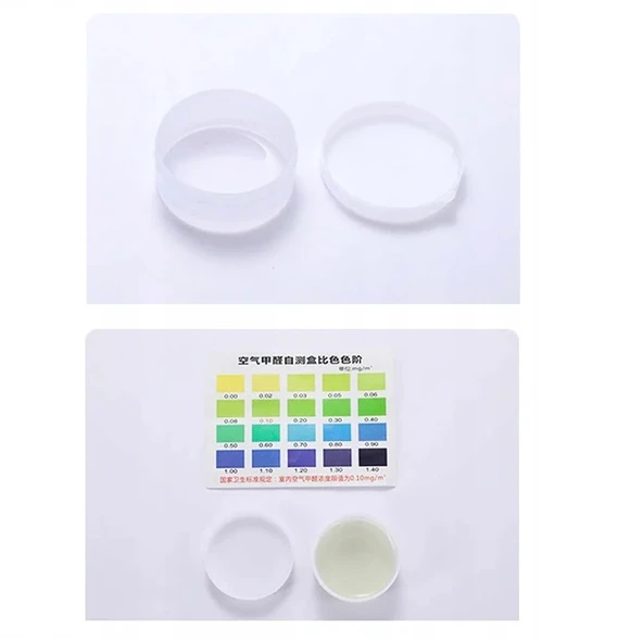 BASEUS Micromolecule Hava Formaldehit Algilama Test Kiti-(5775) - Resim 5