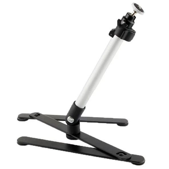 Ally 45cm Ergonomik Cep Telefonu ve Kamera Tripod Stand-(5775) ürün görseli 1