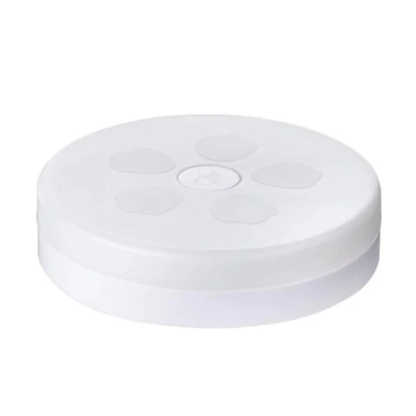 ALLY Mini 5 Led Usb Şarjjlı Tuşlu Gece Lambası Led-(5775) ürün görseli 1
