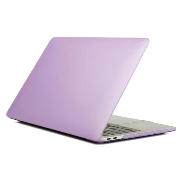 Macbook Pro 13  2020 A2251 A2289 Kristal Kapak Koruma Kılıf-A1706-A1708-A1989-A2159 Kılıf-(5775) ürün görseli 1