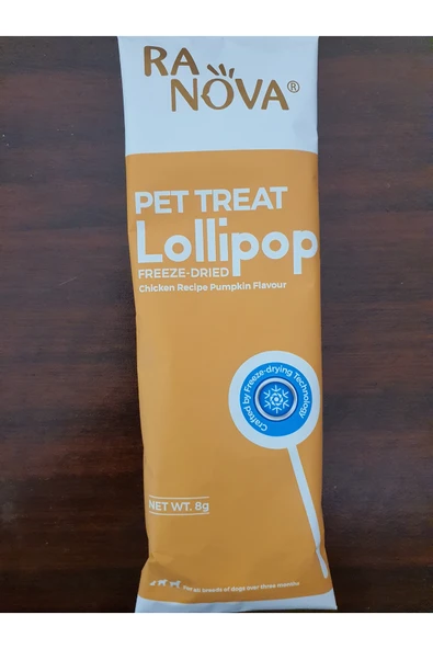PATİLİMARKET köpek lolipop ürün görseli 1