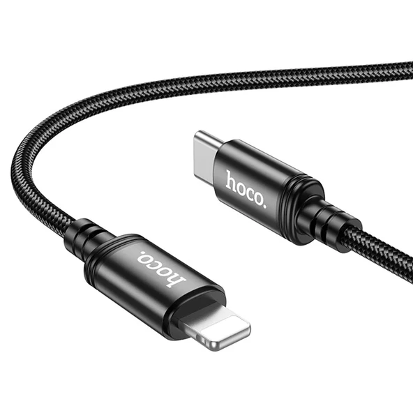 HOCO X89 PD 20W Type-C to iPhone Lightning Hızlı Şarj ve Data Kablosu-(5775) ürün görseli 1