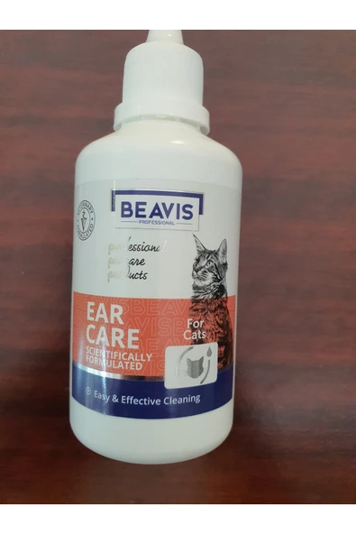 PATİLİMARKET kedi kulak temizleme ürün görseli 1