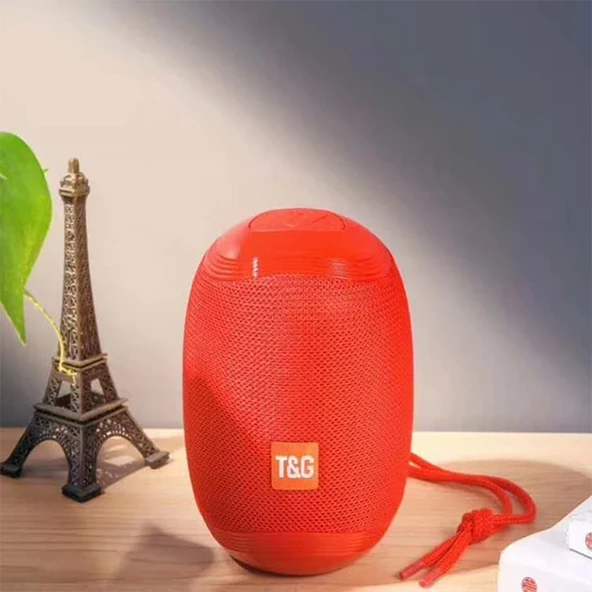 T&G TG529 Kablosuz Wireless Bluetooth 5.0 Speaker Hoparlör-(5775) ürün görseli 1