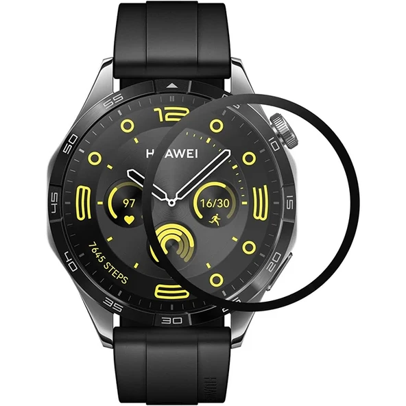 Ally Huawei Watch GT4 41mm PMMA Tempered Cam Ekran Koruyucu-(5775) ürün görseli 1
