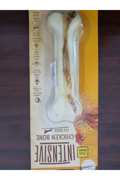 PATİLİMARKET intensive chicken bone 15 cm ürün görseli 1