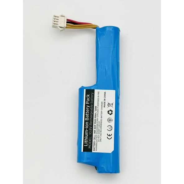 Grundig 3121 Robot Süpürge 3500 Mah Batarya - Resim 3
