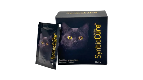 Synbiocure Kediler İçin Toz Probiyotik 10x2 Gr ürün görseli 1
