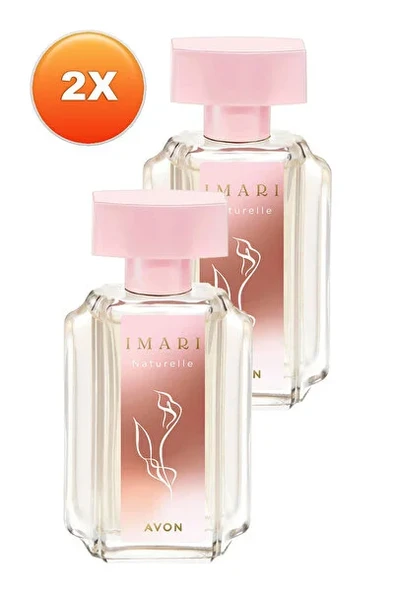Avon Imari Naturelle Kadın Parfüm Edt 50 Ml. İkili Set ürün görseli 1