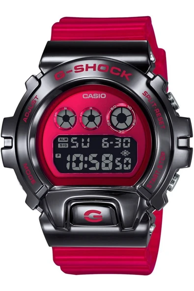 CASIO GM-6900B-4DR UNİSEX KOL SAATİ ürün görseli 1