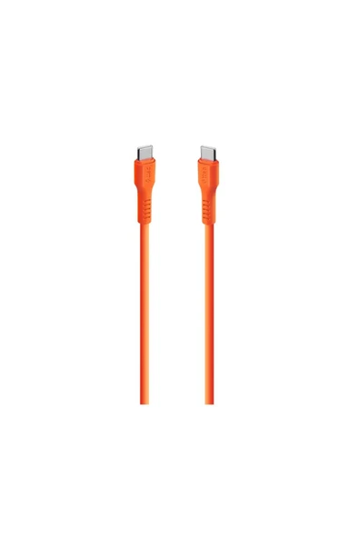 TTEC Type C kablo USB-C - USB-C 120cm 60W PD/QC Hızlı Şarj/Data Kablosu - 2DK59 ürün görseli 1