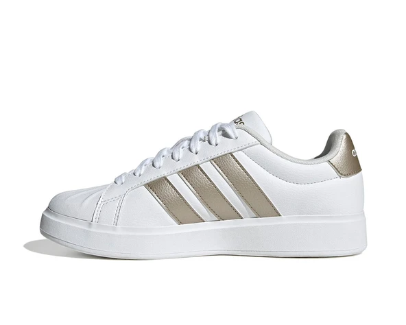 Adidas Streettalk JP8285 Beyaz Sneaker - Resim 2