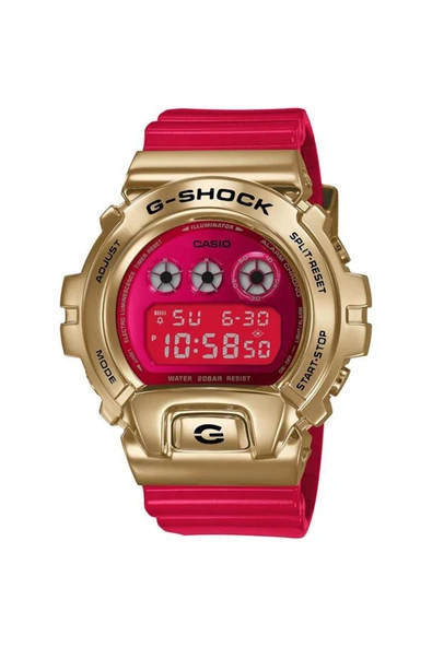 CASIO Gm-6900cx-4dr G-shock Erkek Kol Saati ürün görseli 1