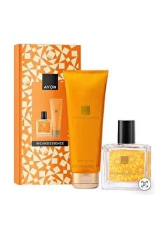 Avon Incandessence kadın parfüm ve hediye seti ürün görseli 1