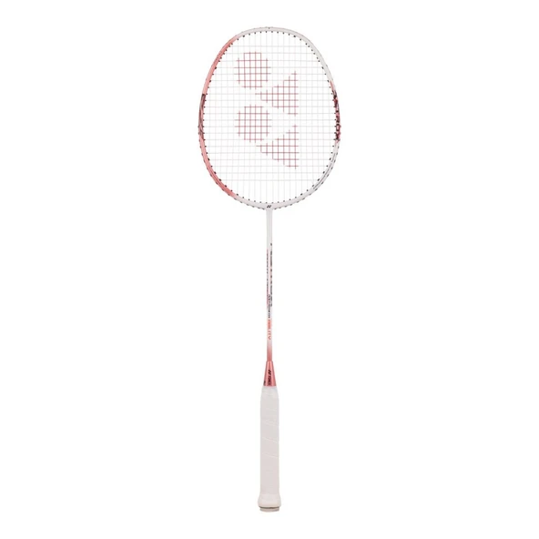 Yonex Astrox 01 Ability (Kordajsız) 4U (Ort. 83g) G4 Badminton Raketi - Beyaz/Pembe ürün görseli 1