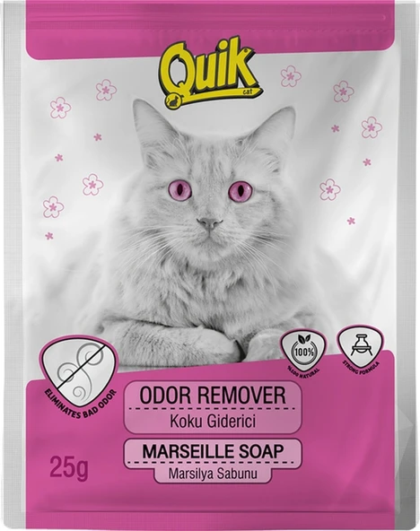 Quik Koku Giderici Sabunlu 25 Gr ürün görseli 1