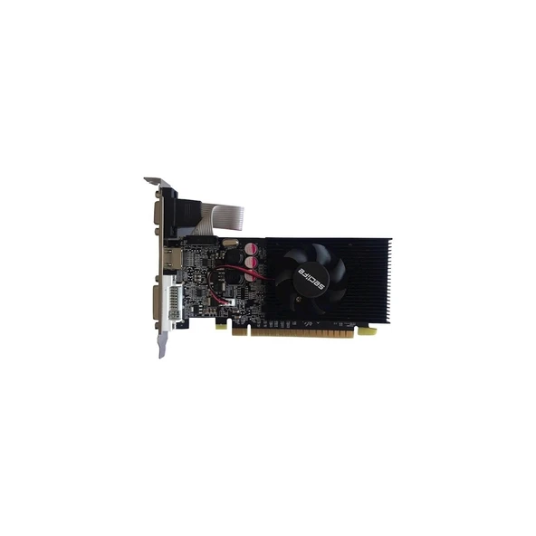 SecLife GT610 2GB DDR3 64bit HDMI DVI PCIe 16X v2.0 ürün görseli 1